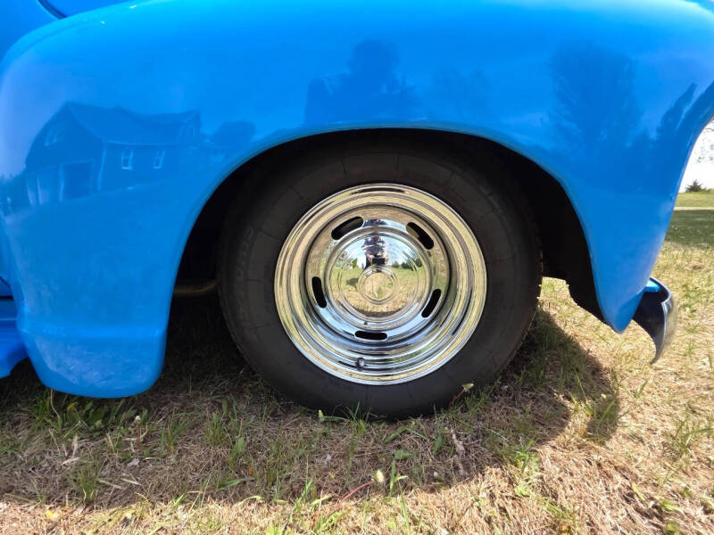 1952 Chevrolet 3100