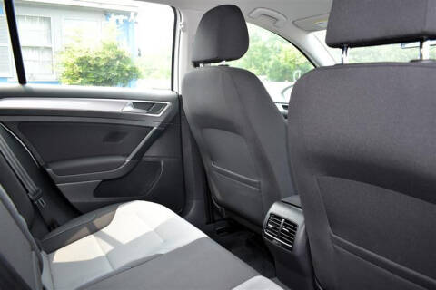 2016 Volkswagen e-Golf SE