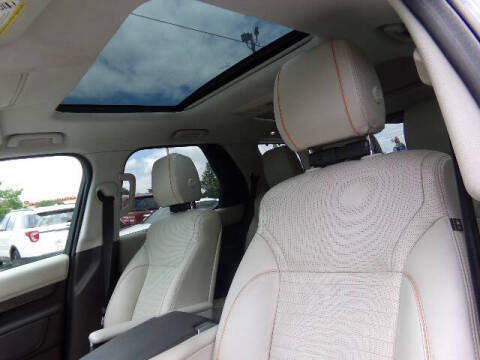 2019 Land Rover Discovery HSE