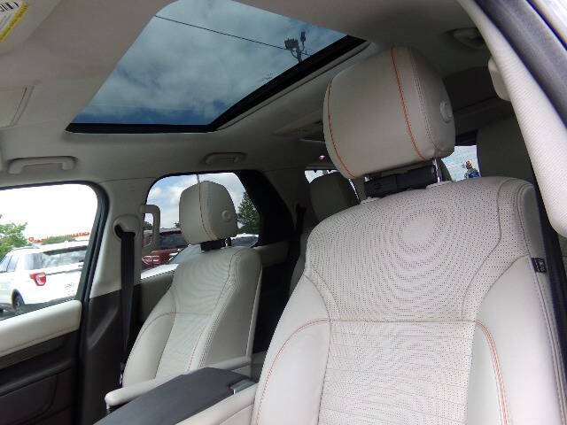 2019 Land Rover Discovery HSE