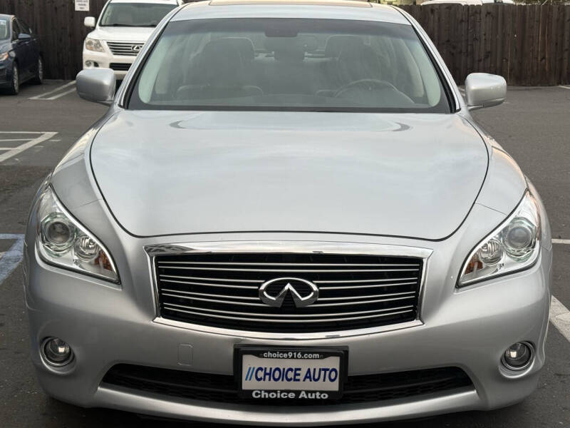 2013 Infiniti M37