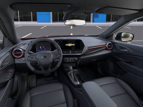 2026 Chevrolet Trax RS