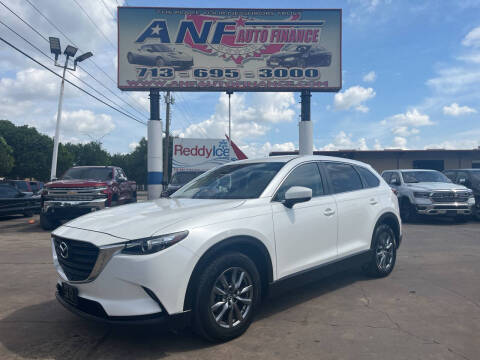 2019 Mazda CX-9 Sport