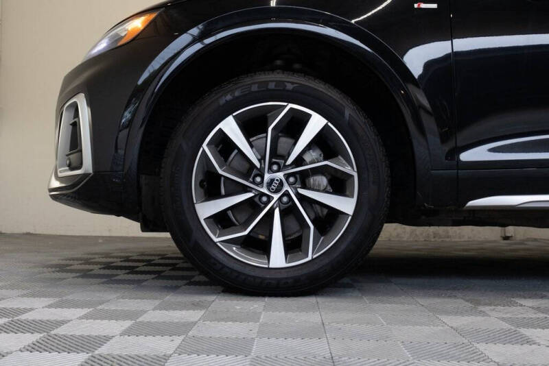 2023 Audi Q5 quattro S line Prem Plus 45 TFSI