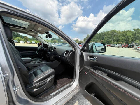 2018 Dodge Durango GT