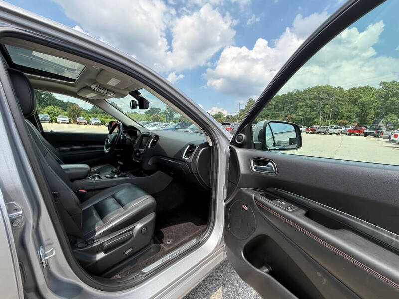 2018 Dodge Durango GT