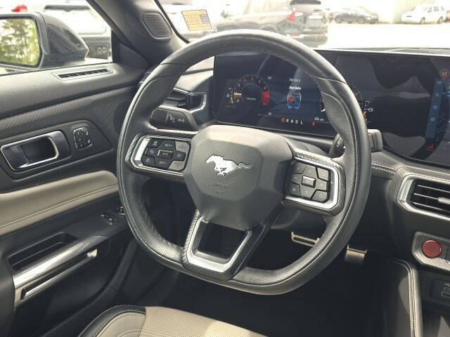 2025 Ford Mustang EcoBoost Premium