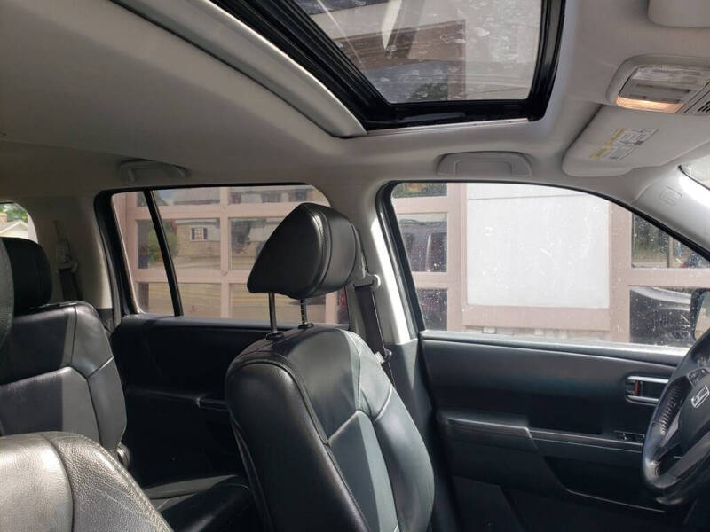 2015 Honda Pilot EX-L