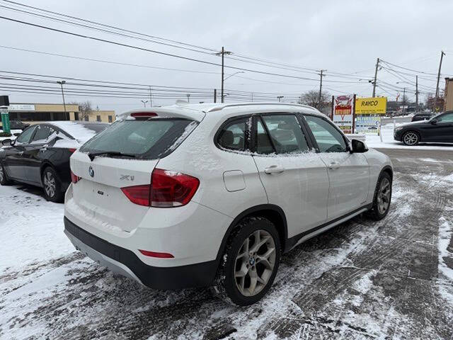 2015 BMW X1 xDrive28i