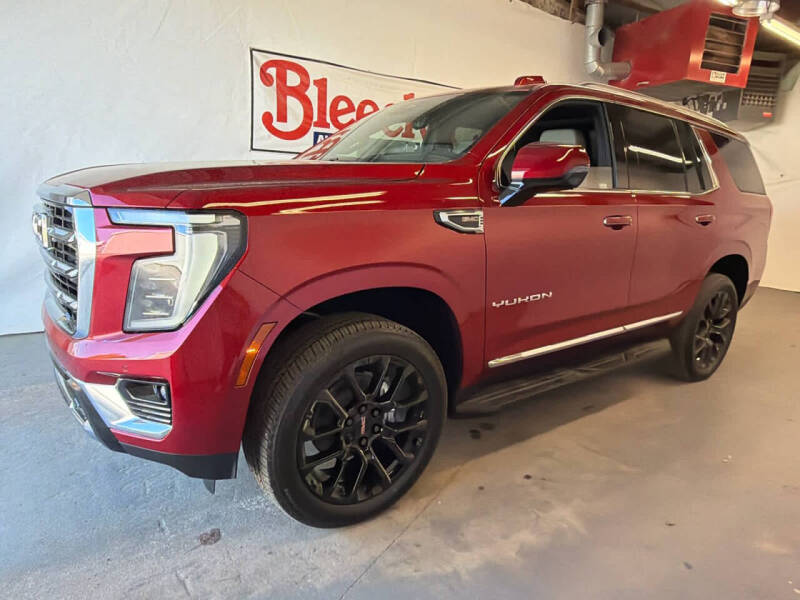 2026 GMC Yukon Elevation