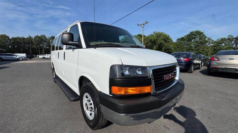 2013 GMC Savana LS 2500