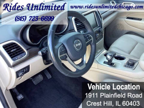 2014 Jeep Grand Cherokee Limited