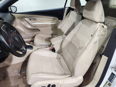 2012 Volkswagen Eos Komfort SULEV