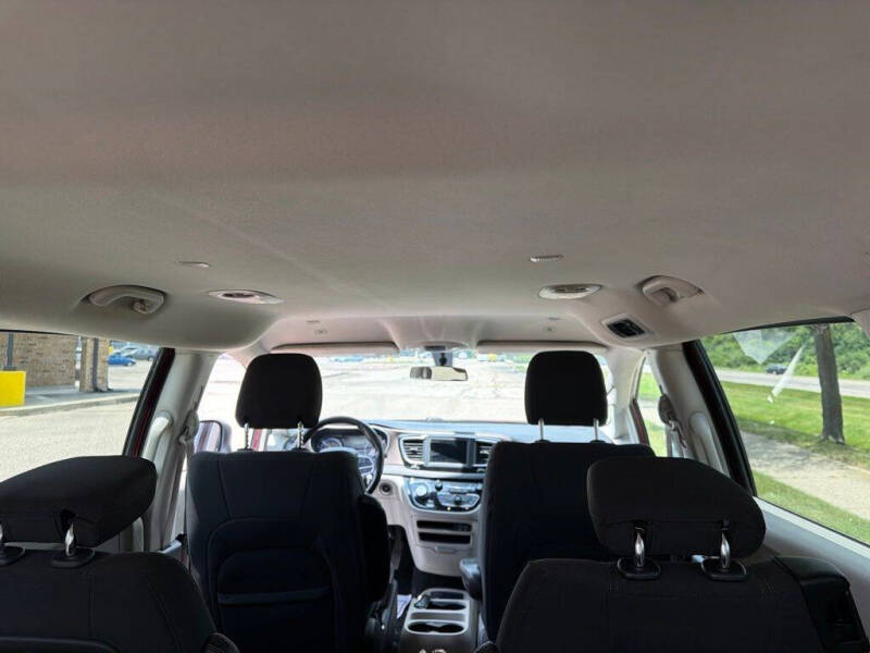 2019 Chrysler Pacifica LX