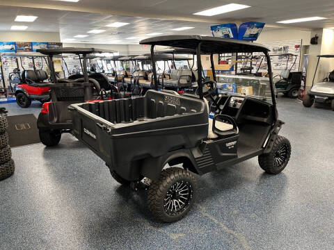 2026 Cushman Hauler Pro X