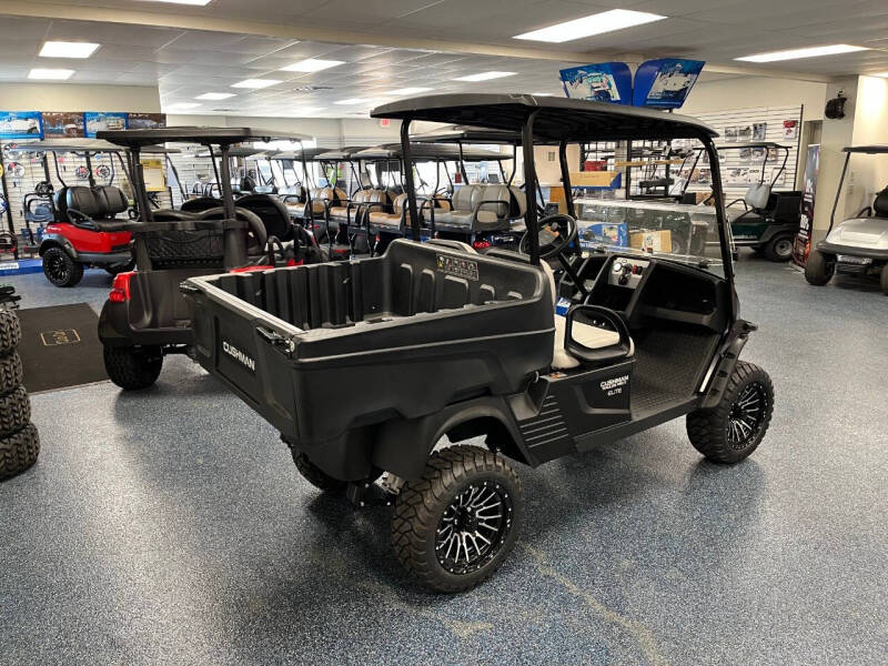 2026 Cushman Hauler Pro X