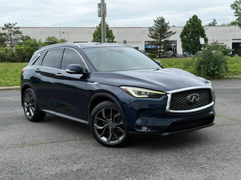 2019 Infiniti QX50 Essential