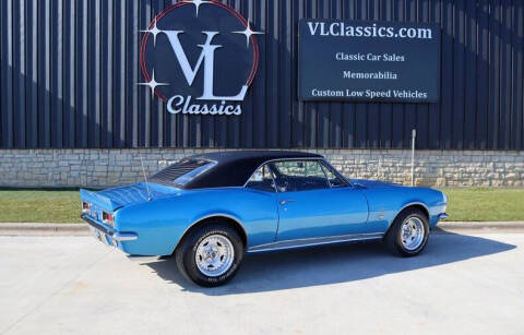 1967 Chevrolet Camaro