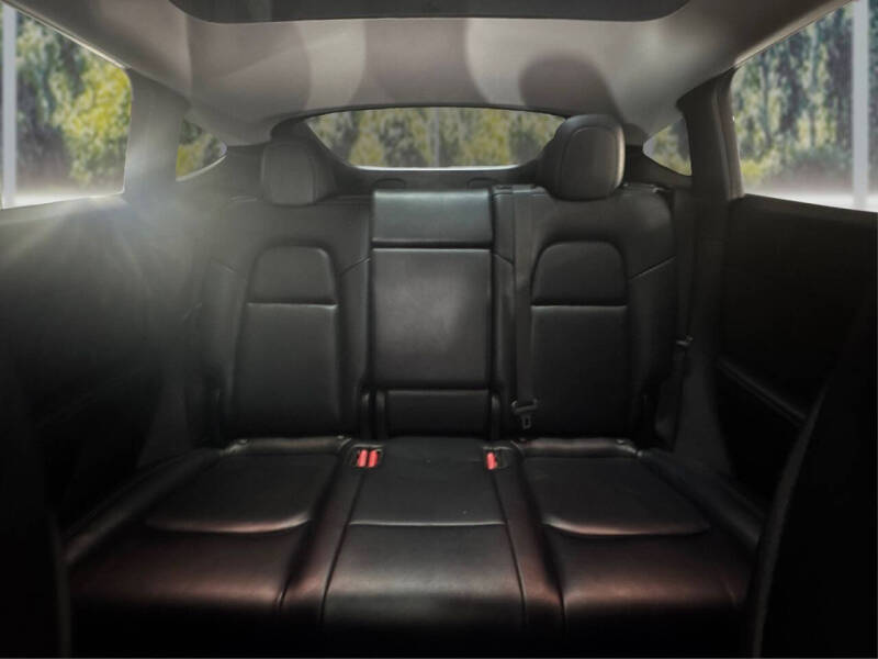 2021 Tesla Model Y Performance