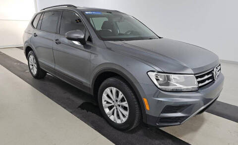 2019 Volkswagen Tiguan S