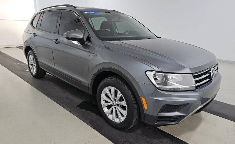 2019 Volkswagen Tiguan S