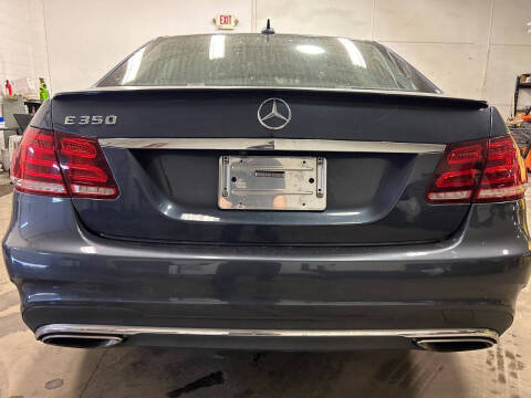 2014 Mercedes-Benz E-Class E 350 Sport
