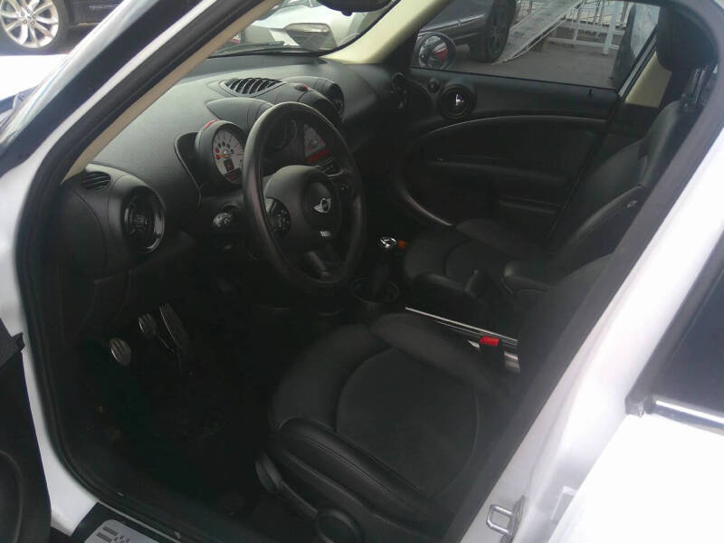 2014 MINI Countryman Cooper S