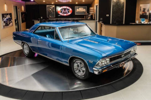 1966 Chevrolet Chevelle