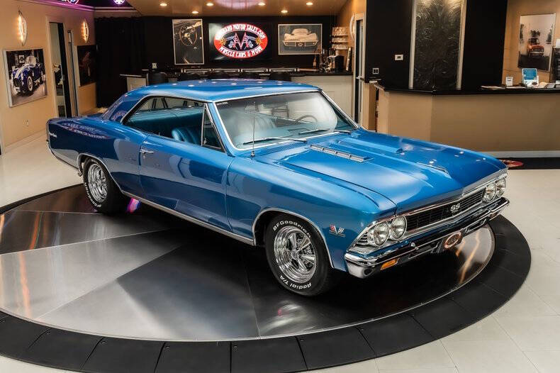 1966 Chevrolet Chevelle