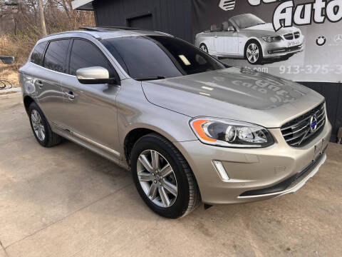 2016 Volvo XC60 T6 Platinum