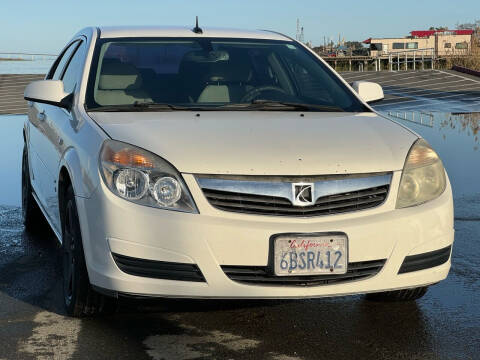 2007 Saturn Aura for sale at Ace's Motors in Antioch CA