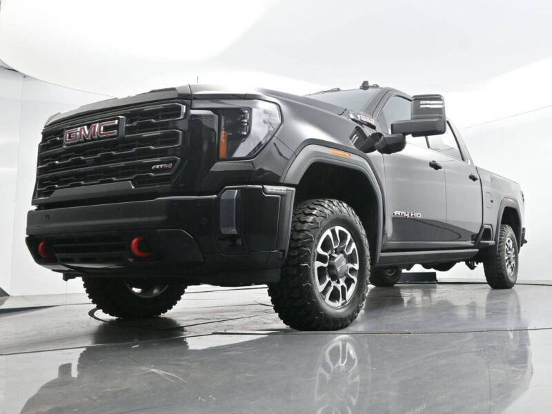 2024 GMC Sierra 2500HD