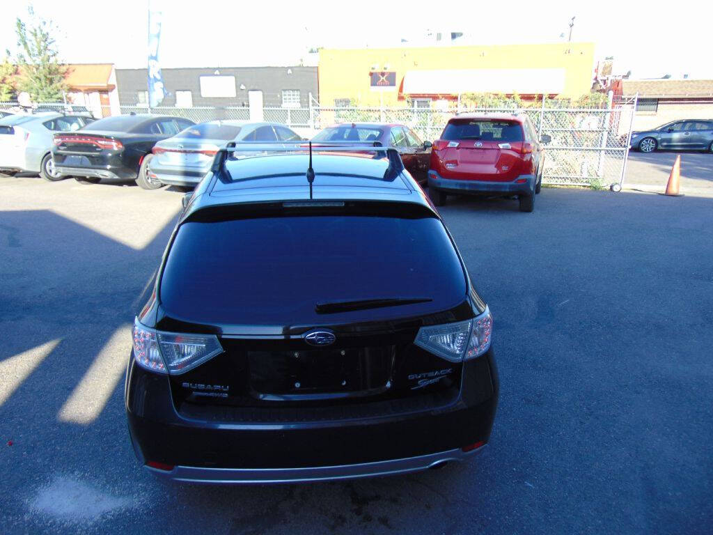 2011 Subaru Impreza for sale at Avalanche Auto Sales in Denver, CO