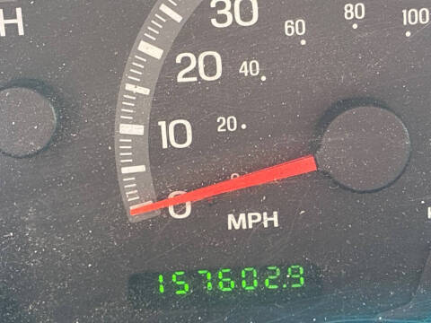 2002 Ford F-150