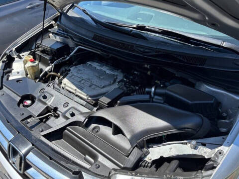 2014 Honda Odyssey LX