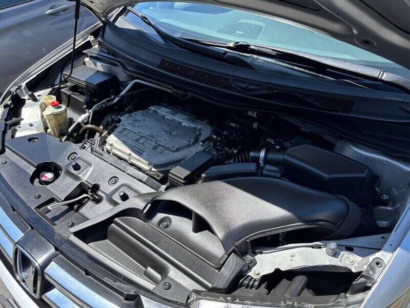 2014 Honda Odyssey LX