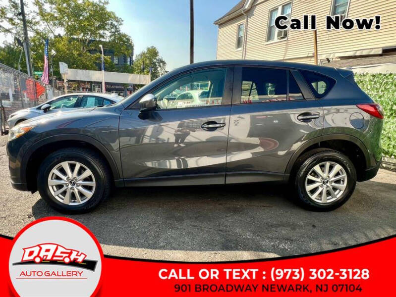 2014 Mazda CX-5 Touring