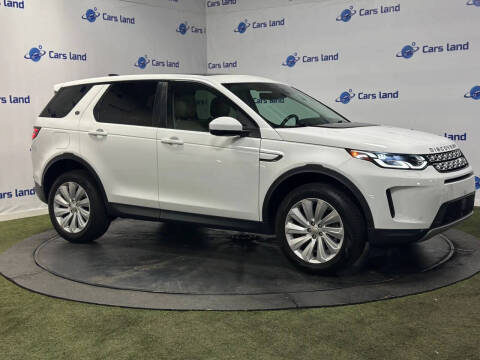 2021 Land Rover Discovery Sport P250 SE