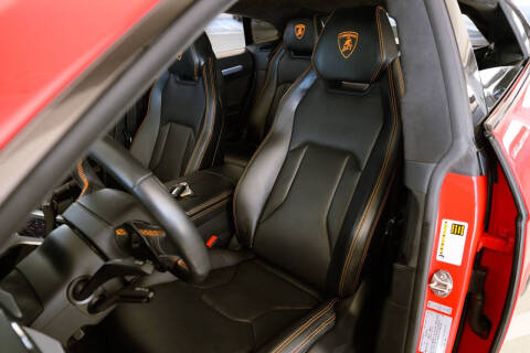 2019 Lamborghini Urus