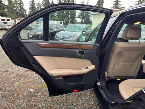 2010 Mercedes-Benz E-Class