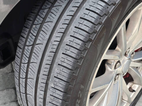 2018 Land Rover Range Rover Sport SVR