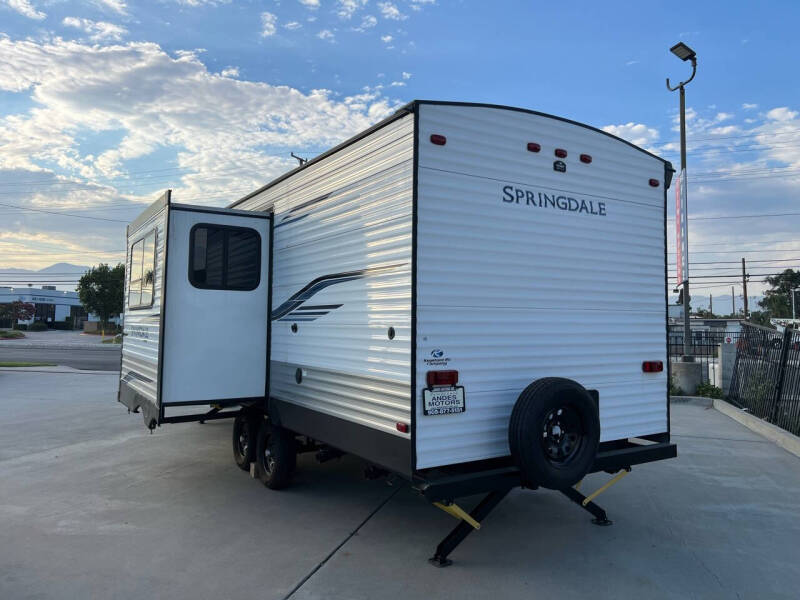 2020 Keystone RV Springdale