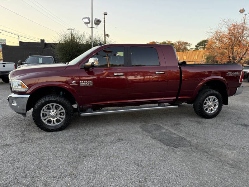 2017 RAM 2500 Laramie