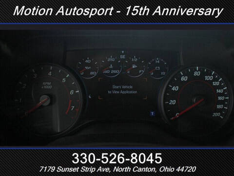 2016 Chevrolet Camaro SS