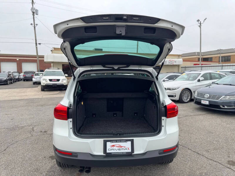 2016 Volkswagen Tiguan