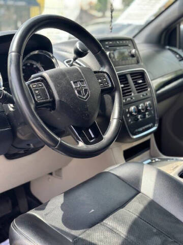 2019 Dodge Grand Caravan GT