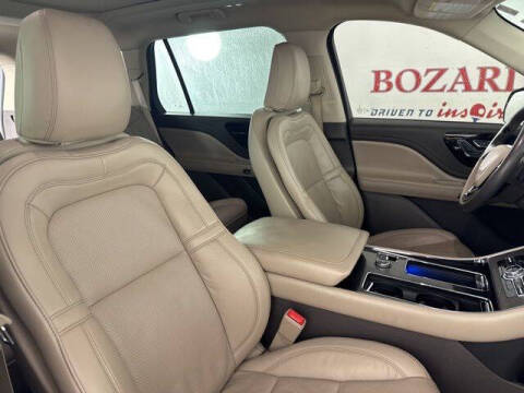 2024 Lincoln Aviator Reserve