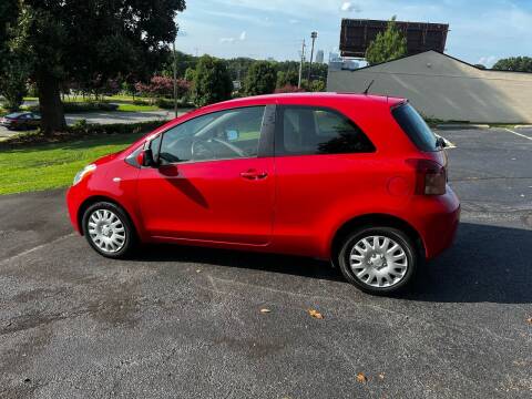 2008 Toyota Yaris for sale at Eastlake Auto Group, Inc. in Raleigh NC