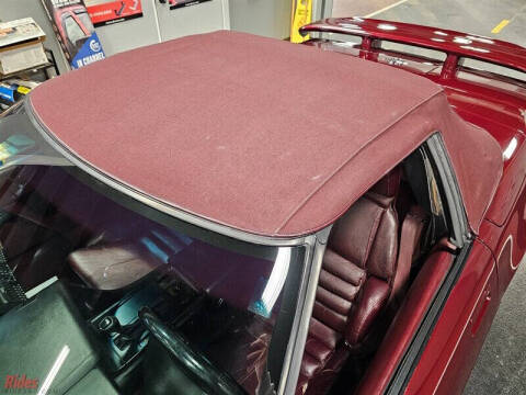 1993 Chevrolet Corvette