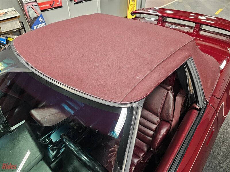 1993 Chevrolet Corvette